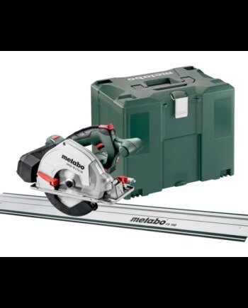 Metabo Mks 18 Ltx 58 Fs Set 691114000 Akku-håndrundsav