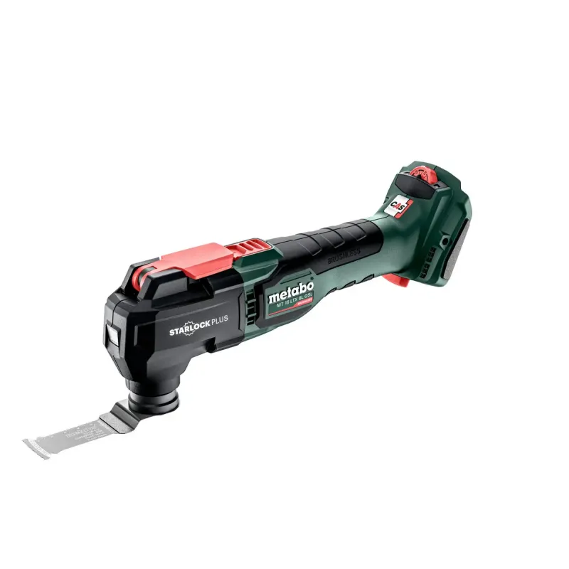 Metabo Mt 18 Ltx Bl Qsl 613088850 Multitool