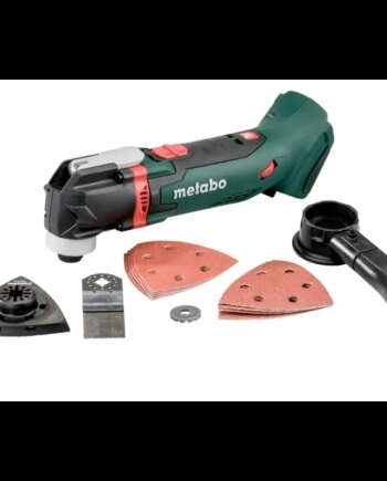 Metabo Mt 18 Ltx 613021840 Multitool