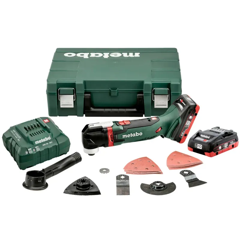 Metabo Mt 18 Ltx 613021800 Multitool