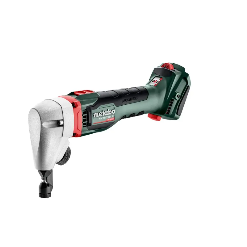 Metabo Niv 18 Ltx Bl     601614840 Akku-niplere