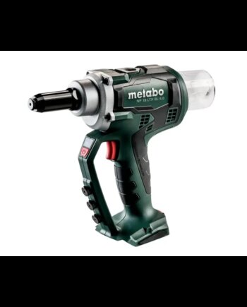 Metabo Np 18 Ltx Bl     619002840 Akku-blindnittepistol
