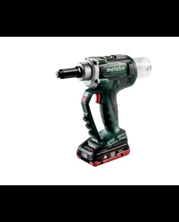 Metabo Np 18 Ltx Bl     619002800 Akku-blindnittepistol