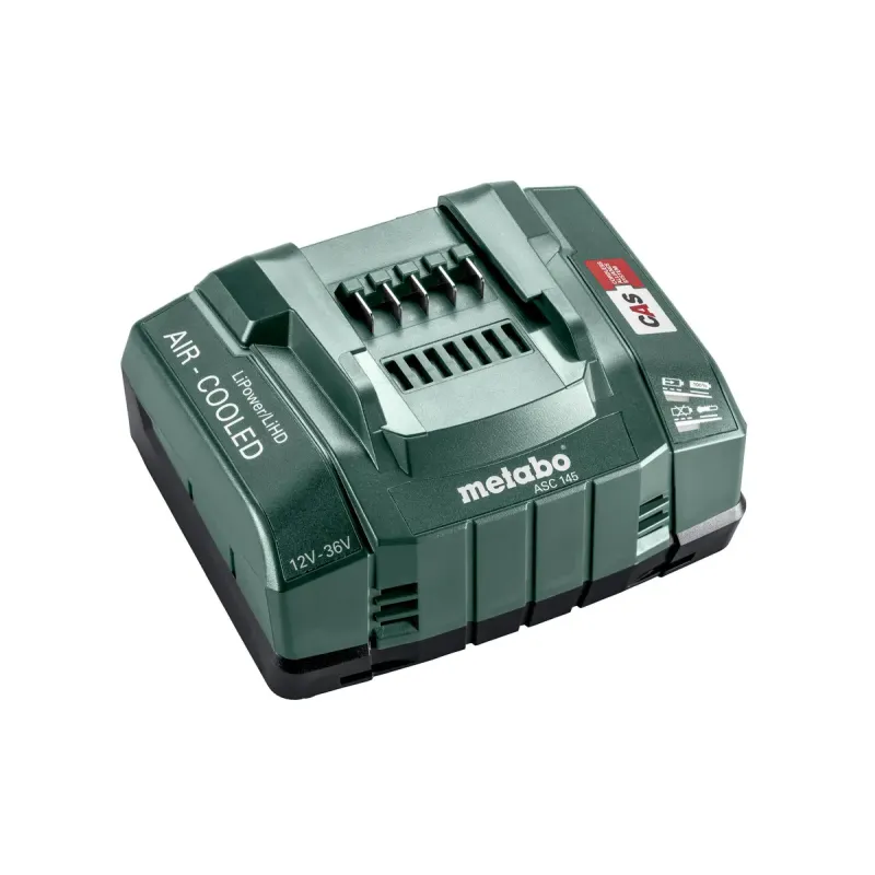 Metabo 4061792155060 627378000 Opladere  Ladestationer