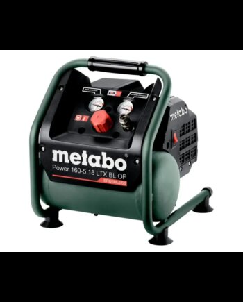 Metabo Power 160-  18 Ltx Bl Of 601521850 Akku-kompressorer