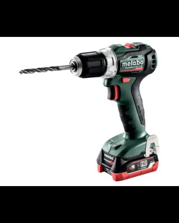 Metabo Powermaxx Bs 12 Bl 601038800 Akku-bore--skruemaskine
