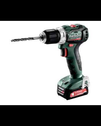 Metabo Powermaxx Bs 12 Bl 601038500 Akku-bore--skruemaskine
