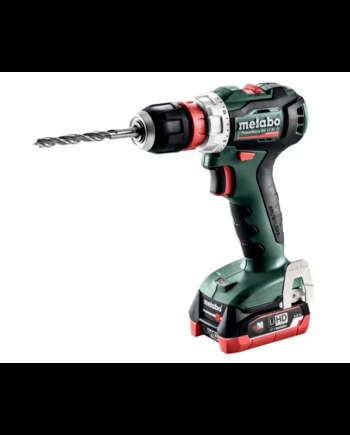 Metabo Powermaxx Bs 12 Bl   601039800 Akku-bore--skruemaskine