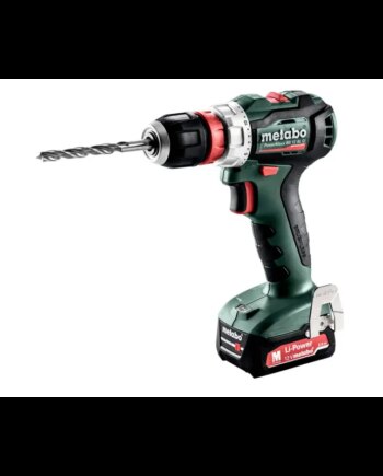 Metabo Powermaxx Bs 12 Bl   601039500 Akku-bore--skruemaskine