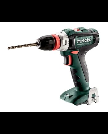 Metabo Powermaxx Bs 12   601037840 Akku-bore--skruemaskine