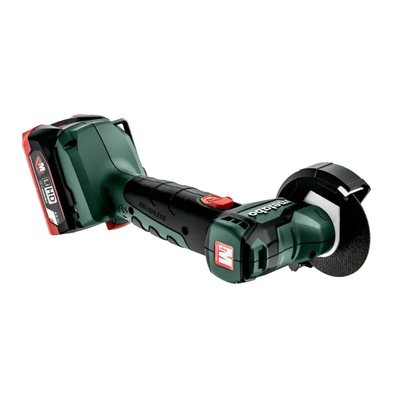 Metabo Powermaxx Cc 12 Bl 600348800 Akku-vinkelsliber