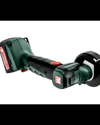 Metabo Powermaxx Cc 12 Bl 600348500 Akku-vinkelsliber