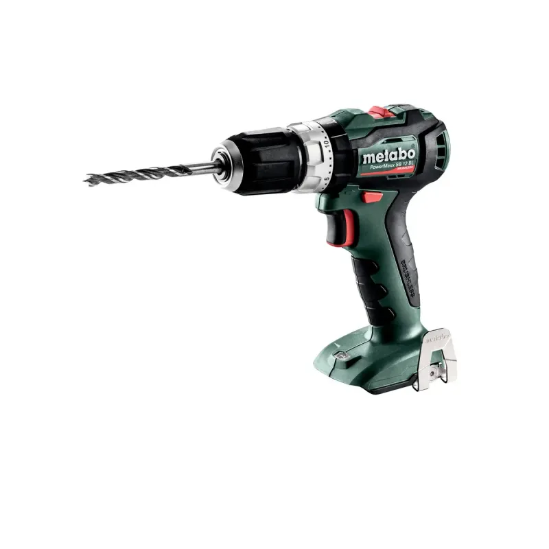 Metabo Powermaxx Sb 12 Bl 601077890 Akku-slagboremaskine