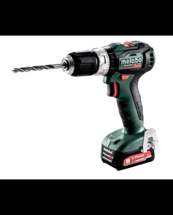Metabo Powermaxx Sb 12 Bl 601077500 Akku-slagboremaskine