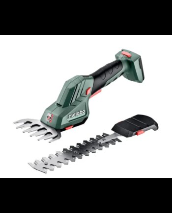 Metabo Powermaxx Sgs 12   601608840 Busk- Og Græstrimmer Med Batteri