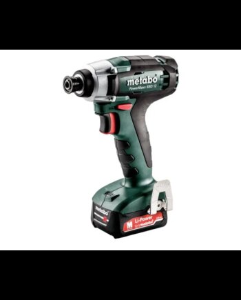 Metabo Powermaxx Ssd 12 601114500 Akku-slagnøgle