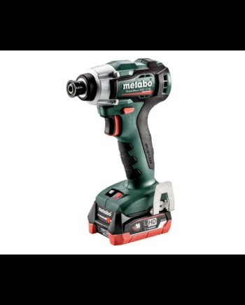Metabo Powermaxx Ssd 12 Bl 601115800 Akku-slagnøgle