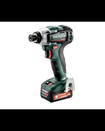 Metabo Powermaxx Ssd 12 Bl 601115500 Akku-slagnøgle