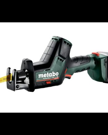 Metabo Powermaxx Sse 12 Bl 602322800 Akku-bajonetsav