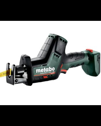 Metabo Powermaxx Sse 12 Bl 602322890 Akku-bajonetsav
