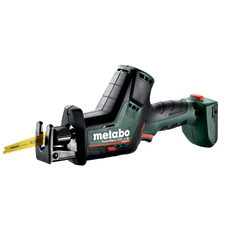 Metabo Powermaxx Sse 12 Bl 602322890 Akku-bajonetsav