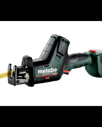 Metabo Powermaxx Sse 12 Bl 602322500 Akku-bajonetsav