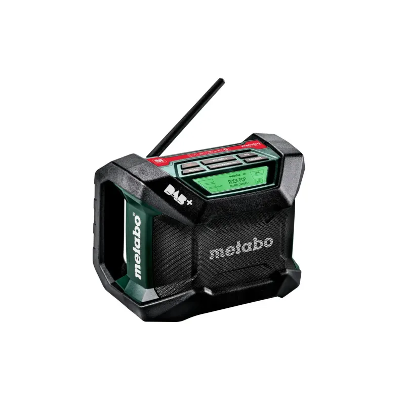 Metabo   12-18 Dab  Bt 600778850 Akku-håndværkerradio