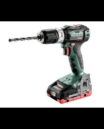 Metabo Sb 18   Bl 602331800 Akku-slagboremaskine