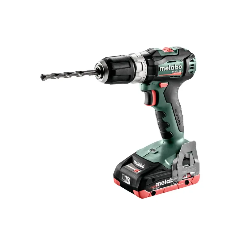 Metabo Sb 18   Bl 602331800 Akku-slagboremaskine