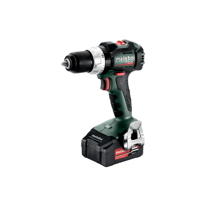 Metabo Sb 18 Lt Bl 602316950 Akku-slagboremaskine