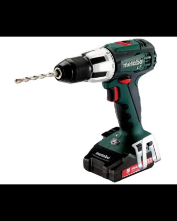 Metabo Sb 18 Lt Compact 602103950 Akku-slagboremaskine