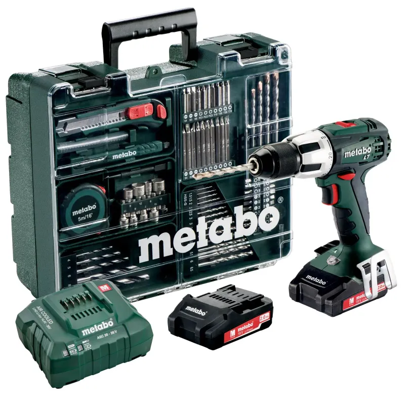 Metabo Sb 18 Lt 2x2   Workshop 79 Dele 602103600