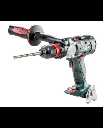 Metabo Sb 18 Ltx-  Bl     602357840 Akku-slagboremaskine
