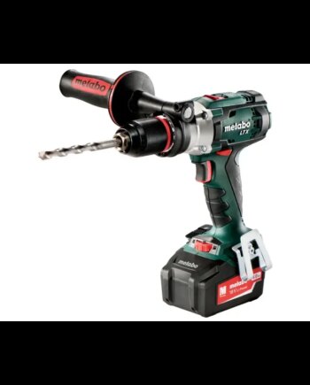 Metabo Sb 18 Ltx Impuls 602192950 Akku-slagboremaskine