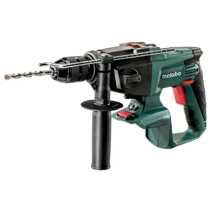 Metabo Sbe 18 Ltx 600845840 Akku-slagboremaskine