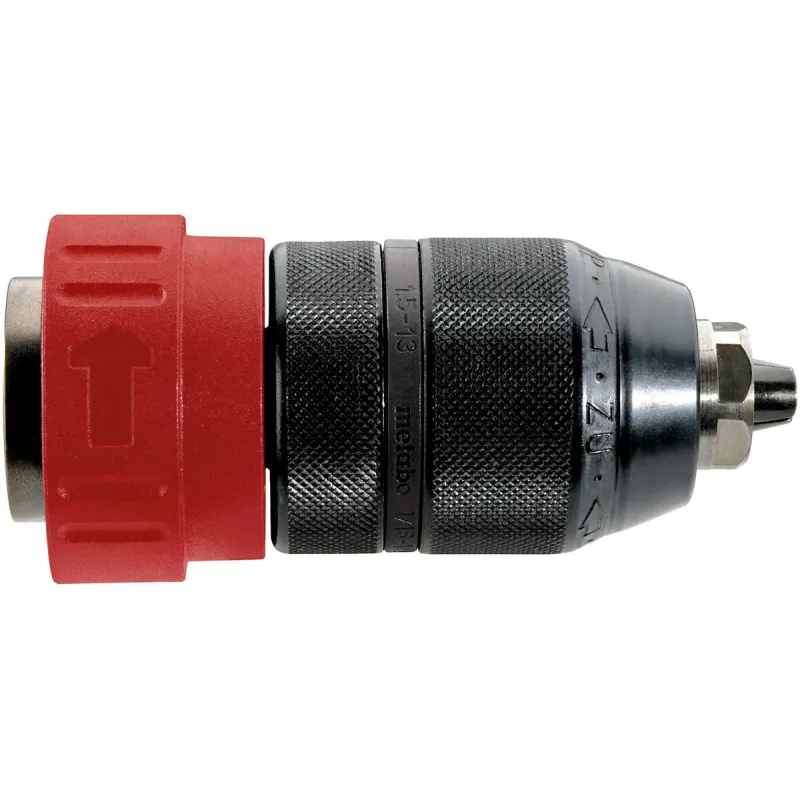 Metabo 4007430219398 631968000 Selvspændende Borepatron Med Adapter