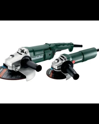 Metabo Set Wp 2200-230     750-125 691083000 Netdrevne Maskine Som Sæt