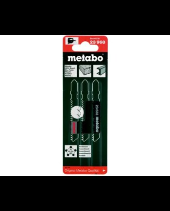 Metabo 4007430408778 623968000 Sortimenter Af Stiksavsklinge Med Enknastskaft