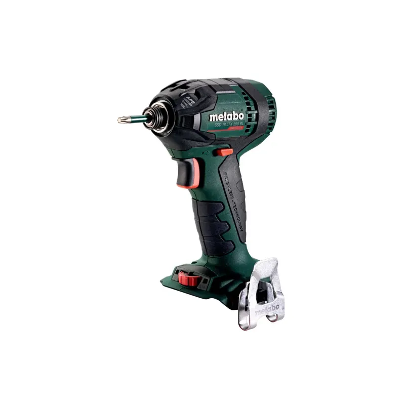 Metabo Ssd 18 Ltx 200 Bl 602396840 Akku-slagnøgle