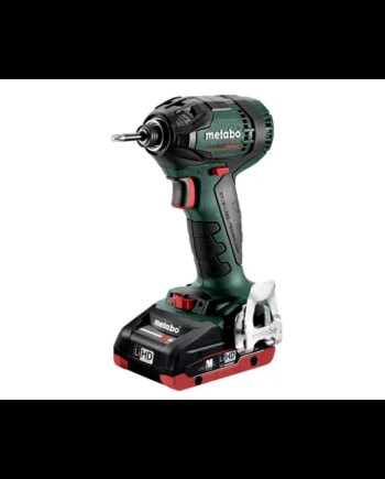 Metabo Ssd 18 Ltx 200 Bl 602396800 Akku-slagnøgle