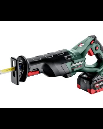 Metabo Sse 18 Ltx Bl 602267810 Akku-bajonetsav