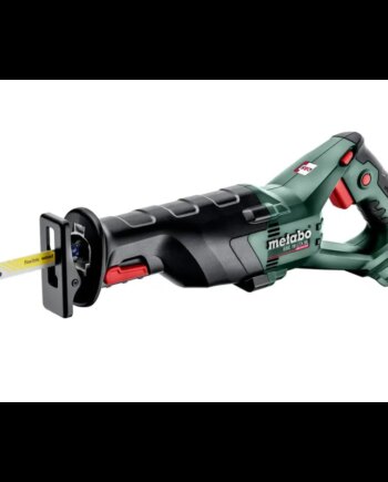 Metabo Sse 18 Ltx Bl 602267840 Akku-bajonetsav