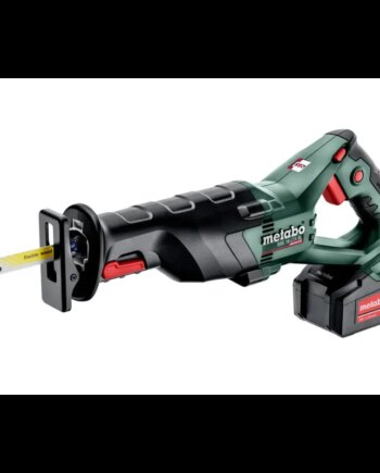 Metabo Sse 18 Ltx Bl 602267650 Akku-bajonetsav