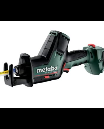 Metabo Sse 18 Ltx Bl Compact 602366840 Akku-bajonetsav