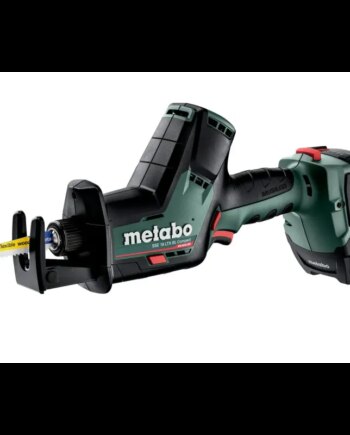 Metabo Sse 18 Ltx Bl Compact 602366500 Akku-bajonetsav