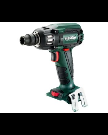 Metabo Ssw 18 Ltx 400 Bl 602205840 Akku-slagnøgle