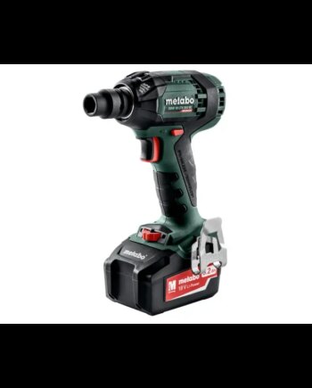 Metabo Ssw 18 Ltx 300 Bl 602395650 Akku-slagnøgle