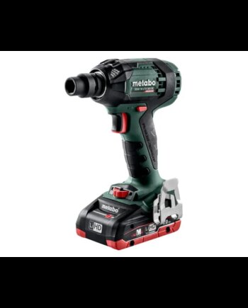 Metabo Ssw 18 Ltx 300 Bl 602395800 Akku-slagnøgle