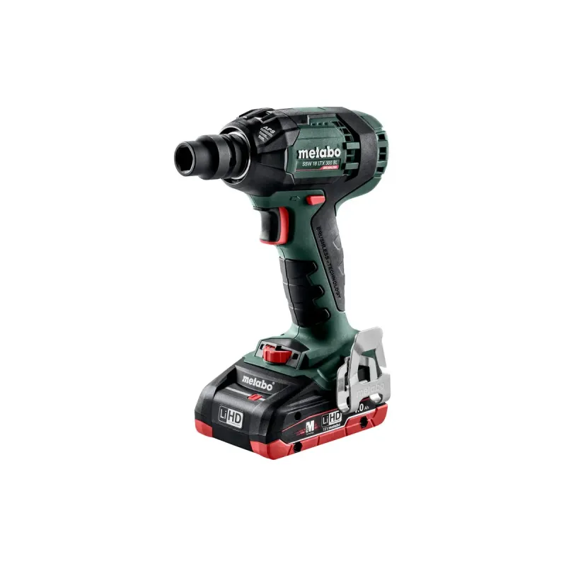 Metabo Ssw 18 Ltx 300 Bl 602395800 Akku-slagnøgle