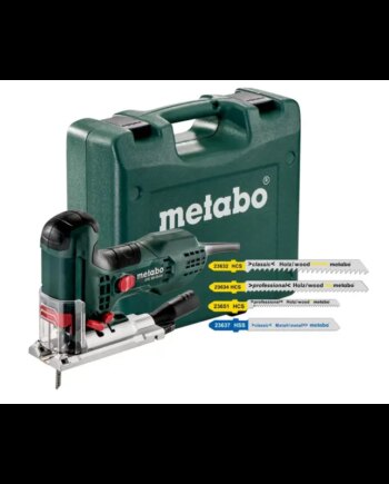 Metabo Ste 100 Quick Set 601100900 Stiksav